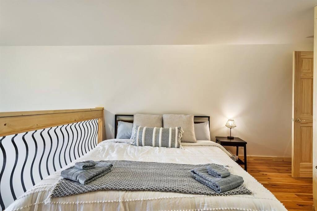 Secluded Mtn View New! 10 Mins To Gatlinburg Or Park Villa ภายนอก รูปภาพ